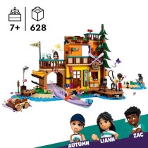 LEGO Friends 42626 Sports aquatiques a la base d'aventure - Jouet de c