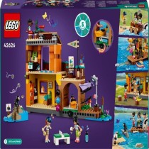 LEGO Friends 42626 Sports aquatiques a la base d'aventure - Jouet de c