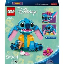 LEGO | Disney 43249 Stitch, Jeu de Construction pour Enfants, Cornet d