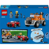 LEGO City 60435 La dépanneuse et la voiture de sport, jeu de construc