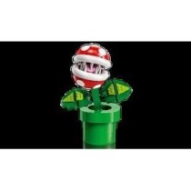 LEGO Super Mario 71426 Plante Piranha, Figurine Articulée avec Tube e