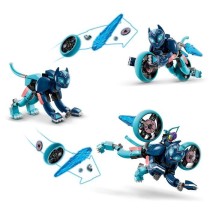 LEGO DREAMZzz 71479 Le Chat-moto de Zoey - Set d'Animal - Moto pour En