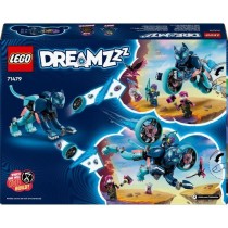 LEGO DREAMZzz 71479 Le Chat-moto de Zoey - Set d'Animal - Moto pour En