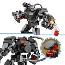 LEGO 76277 Marvel L'Armure Robot de War Machine, Jouet de Robot avec :