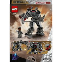 LEGO 76277 Marvel L'Armure Robot de War Machine, Jouet de Robot avec :