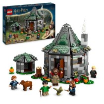 LEGO Harry Potter 76428 La Cabane de Hagrid : une Visite Inattendue, J