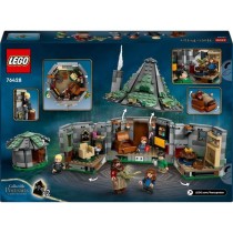 LEGO Harry Potter 76428 La Cabane de Hagrid : une Visite Inattendue, J