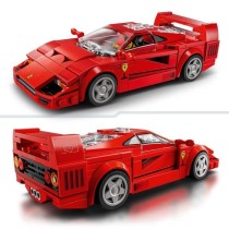 LEGO Speed Champions 76934 Supercar Ferrari F40 - Véhicule Jouet pour