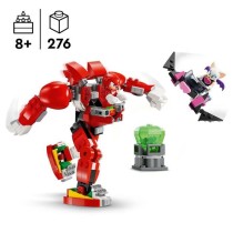 LEGO 76996 Sonic Le Hedgehog Le Robot Gardien de Knuckles, Figurines d