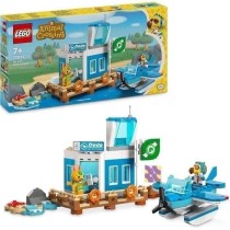 LEGO Animal Crossing 77051 Voyage Aérien avec Dodo Airlines - Set ave