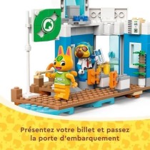 LEGO Animal Crossing 77051 Voyage Aérien avec Dodo Airlines - Set ave