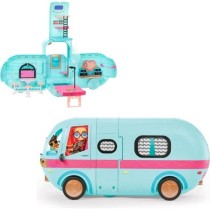 L.O.L. Surprise OMG Glamper (Bleu) - Camping Car poupées - L 90 x H 6