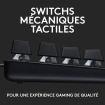 Clavier gamer - Filaire - Logitech G - G413 SE - Grande taille - Méca