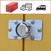 Cadenas pour Porte de Camionnettes - MASTER LOCK - 736EURD - Cadenas R