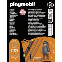 PLAYMOBIL 71227 Hiruzen - Naruto Shippuden - Des 5 ans