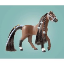 PLAYMOBIL 71355 Zoe & Blaze avec parcours d'obstacles, Horses of Water