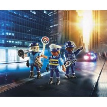 Playmobil 70669 Equipe de policiers, City Action, Les policiers, Des 4