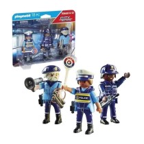 Playmobil 70669 Equipe de policiers, City Action, Les policiers, Des 4