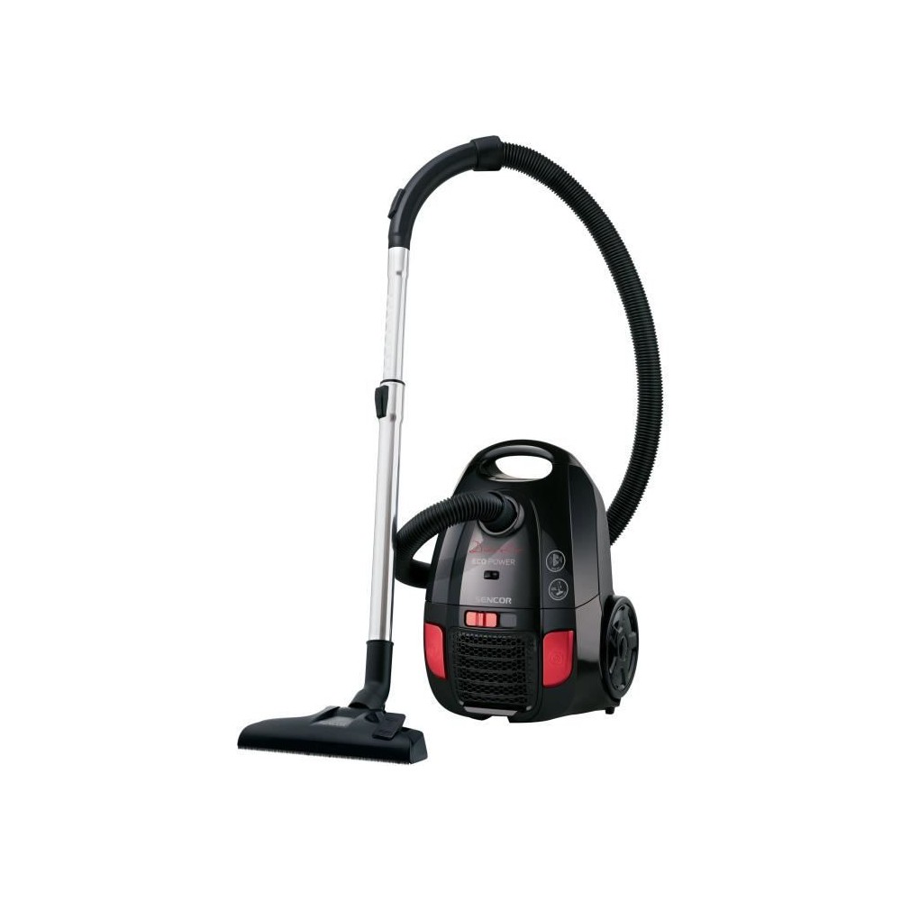 Aspirateur traineau avec sac - SENCOR - SVC 6001BK - EUE3 - 700 W - 78