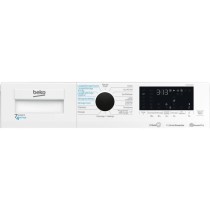 Lave-linge séchant BEKO b300 HTE7614YBST - 7 / 4 kg - Induction - L60