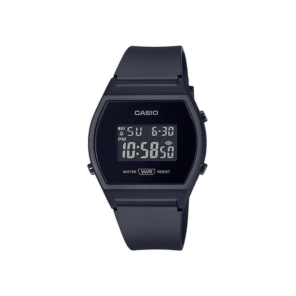 Montre Casio Collection Femme Noir - CASIO - Quartz - Etanchéité 5 A