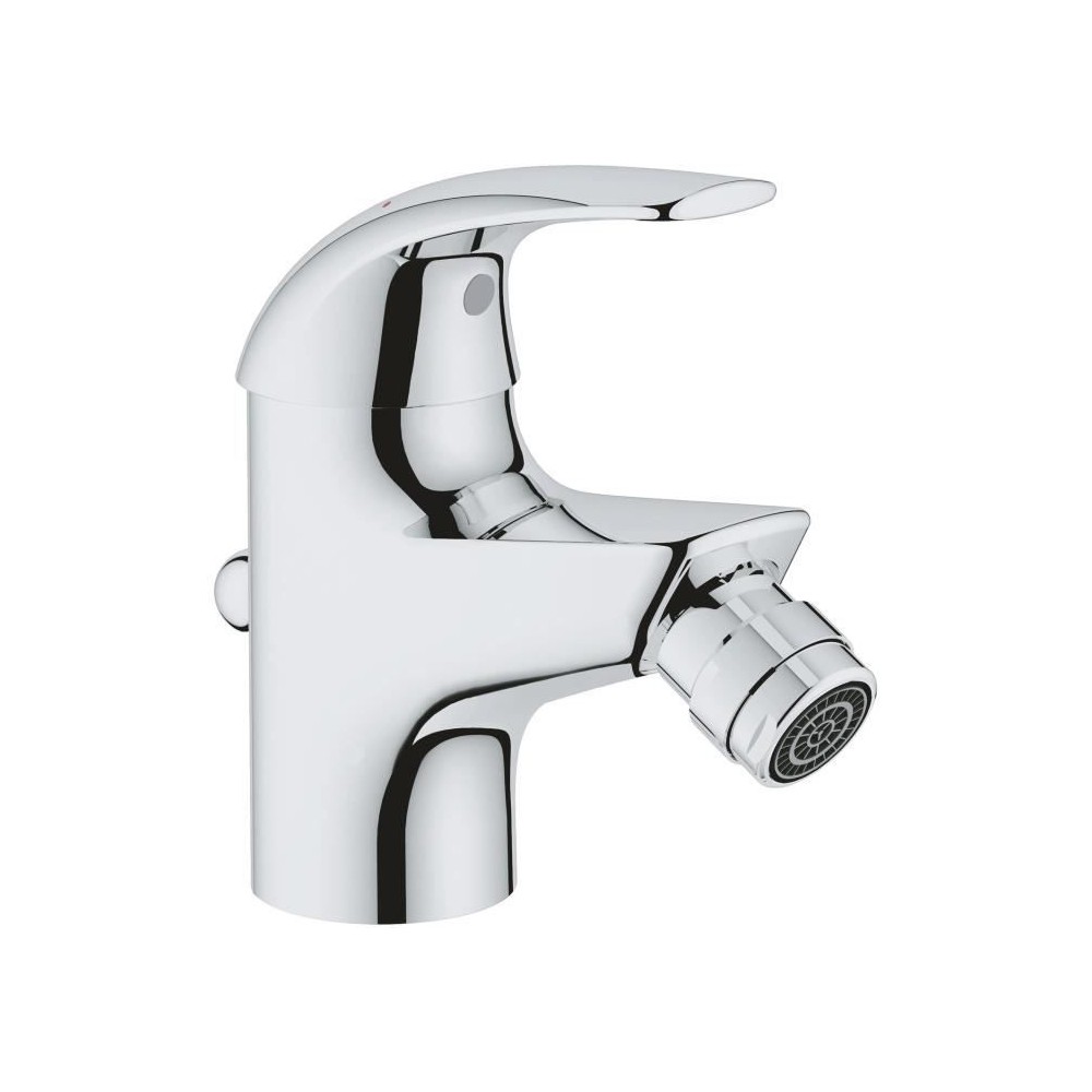 Mitigeur monocommande Bidet - GROHE - Start Curve - Chromé - Hauteur