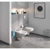 Mitigeur monocommande Bidet - GROHE - Start Curve - Chromé - Hauteur