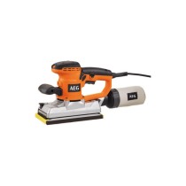 Ponceuse vibrante AEG 500W FS 280B - Régulier - Vibrante - Poncer