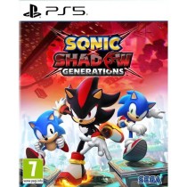 Sonic X Shadow Generations - Jeu PS5