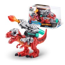 Dino Robotique - ZURU - Dino Wars Giant Battling T-Rex - Mega-Rex avec