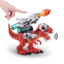 Dino Robotique - ZURU - Dino Wars Giant Battling T-Rex - Mega-Rex avec