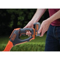 Coupe-bordure sans fil BLACK+DECKER STC1840EPC-QW - 18V - 30 cm