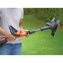 Coupe-bordure sans fil BLACK+DECKER STC1840EPC-QW - 18V - 30 cm