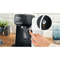 Machine a café multi-boissons - BOSCH - TASSIMO - T16 Finesse blanc -