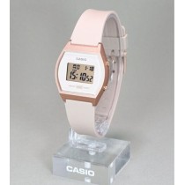 Montre Femme CASIO Collection Rose - Étanche 3 ATM - Chronometre - Co