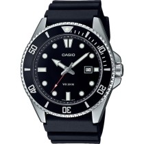 Montre - CASIO - Collection Homme - Noir - Acier - Étanchéité 20 ba