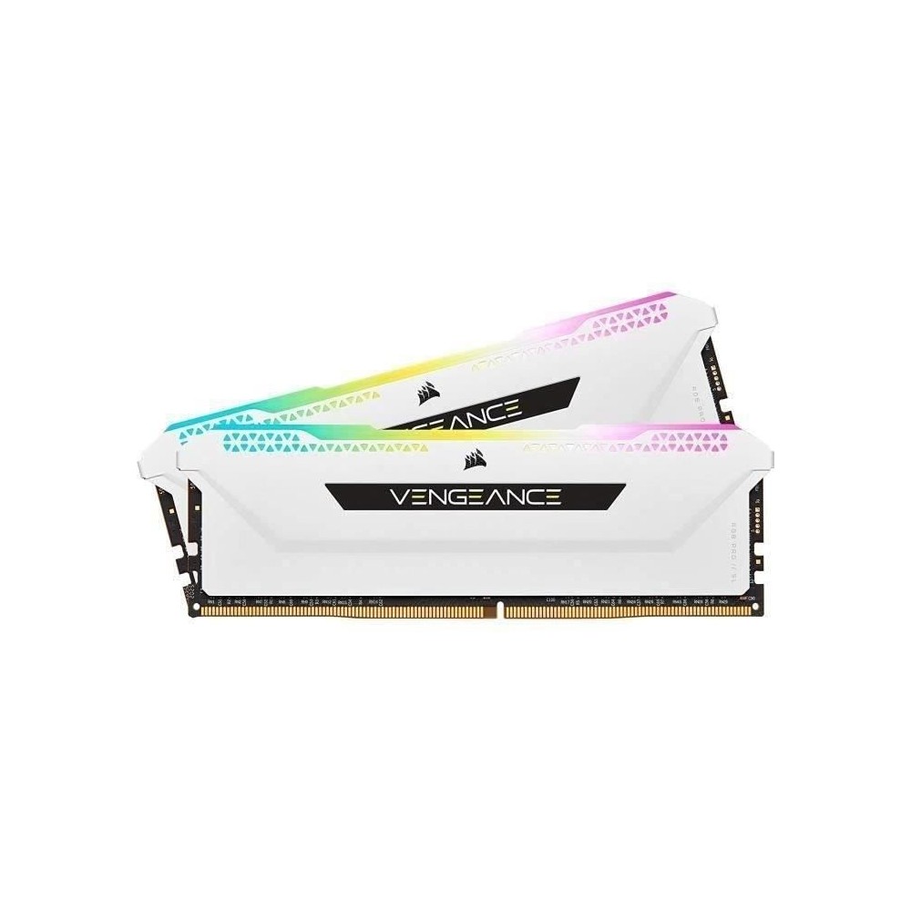 Mémoire RAM - CORSAIR - Vengeance RGB Pro DDR4 - 16GB 2x8GB DIMM - 36