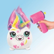 Canal Toys - Airbrush Plush - Peluche Squishy Hair'iffic  a coiffer