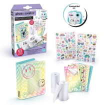 Canal Toys Coffret Album Photo pour appareil photo a impression instan