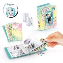 Canal Toys Coffret Album Photo pour appareil photo a impression instan