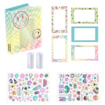 Canal Toys Coffret Album Photo pour appareil photo a impression instan