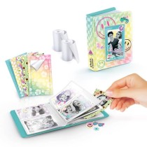 Canal Toys Coffret Album Photo pour appareil photo a impression instan