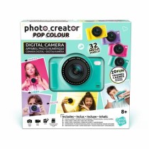 Canal Toys - Photo Creator -Appareil Photo Numérique Pop Couleur Vert