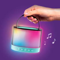 Canal Toys - Music Creator - Mini Station Karaoké - Enceinte lumineus