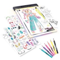 Canal Toys - STYLE 4 EVER - Fashion designer Tablette lumineuse - OFG