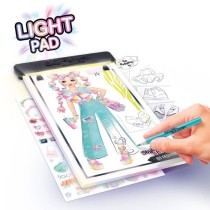 Canal Toys - STYLE 4 EVER - Fashion designer Tablette lumineuse - OFG