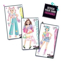 Canal Toys - STYLE 4 EVER - Fashion designer Tablette lumineuse - OFG