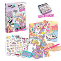 Canal Toys - STYLE 4 EVER - Kit de Diamant'art - Compatible avec le Di