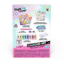 Canal Toys - STYLE 4 EVER - Kit de Diamant'art - Compatible avec le Di