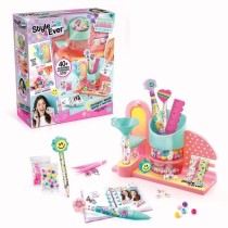 Canal Toys - STYLE 4 EVER - Mini Fabrique a papeterie: mini stylos, cr